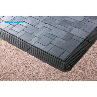 BodenMax Klick Bodenfliesen 30 x 30 cm Schiefer Design:Roma - 8 Stck