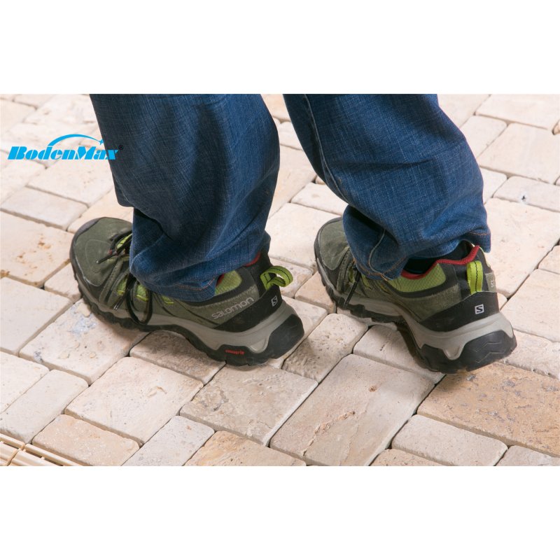 Baldosas de Travertino para terraza, jardines, balcones, piscinas, sa