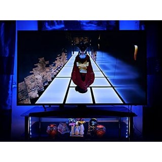 Jinfa Assortment of 7 Ceramic Flower Vases - Decorative Flower Pots - 1 Tray of 7 White Vases