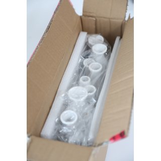 Keramikvasenset Blumenvase Keramikvasen Vase Blumen Pflanzen Keramik Set 10 Vasen Wei