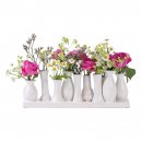 Jinfa Ceramic Flower Vases - Decorative Vases for...