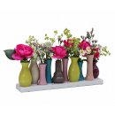 Jinfa Ceramic Flower Vases - Decorative Vases for...