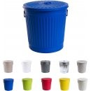 Jinfa Metal Trash Can with handles | 7 Litres | � 21 cm,...