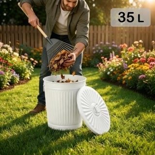 Dustbin Dustbin vintage Laundry bin Dustbin Dustbin with carrying handles