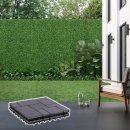 BodenMax Pack de 2 Dalles Clipsables en Ardoise...