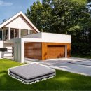 BodenMax Klick Bodenfliesen 30 x 30 cm Granit - Design:...