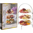 eGenuss Etagere 3 Etagen Serviergestell 3-st�ckig...