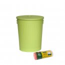 Jinfa Retrodesign Oskar Mlleimer Vintage Wschebehlte...