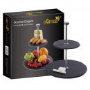 eGenuss Schieferplatten - f�r Hochzeit, Party, Essen,...
