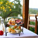 eGenuss Etagere 2 Etagen Metall Serviergestell 2 Etagen...